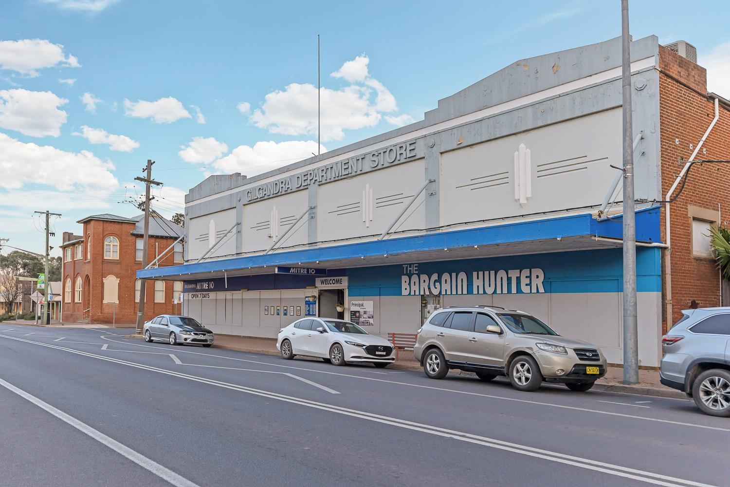 Castlereagh Motor Inn Gilgandra Exterior photo