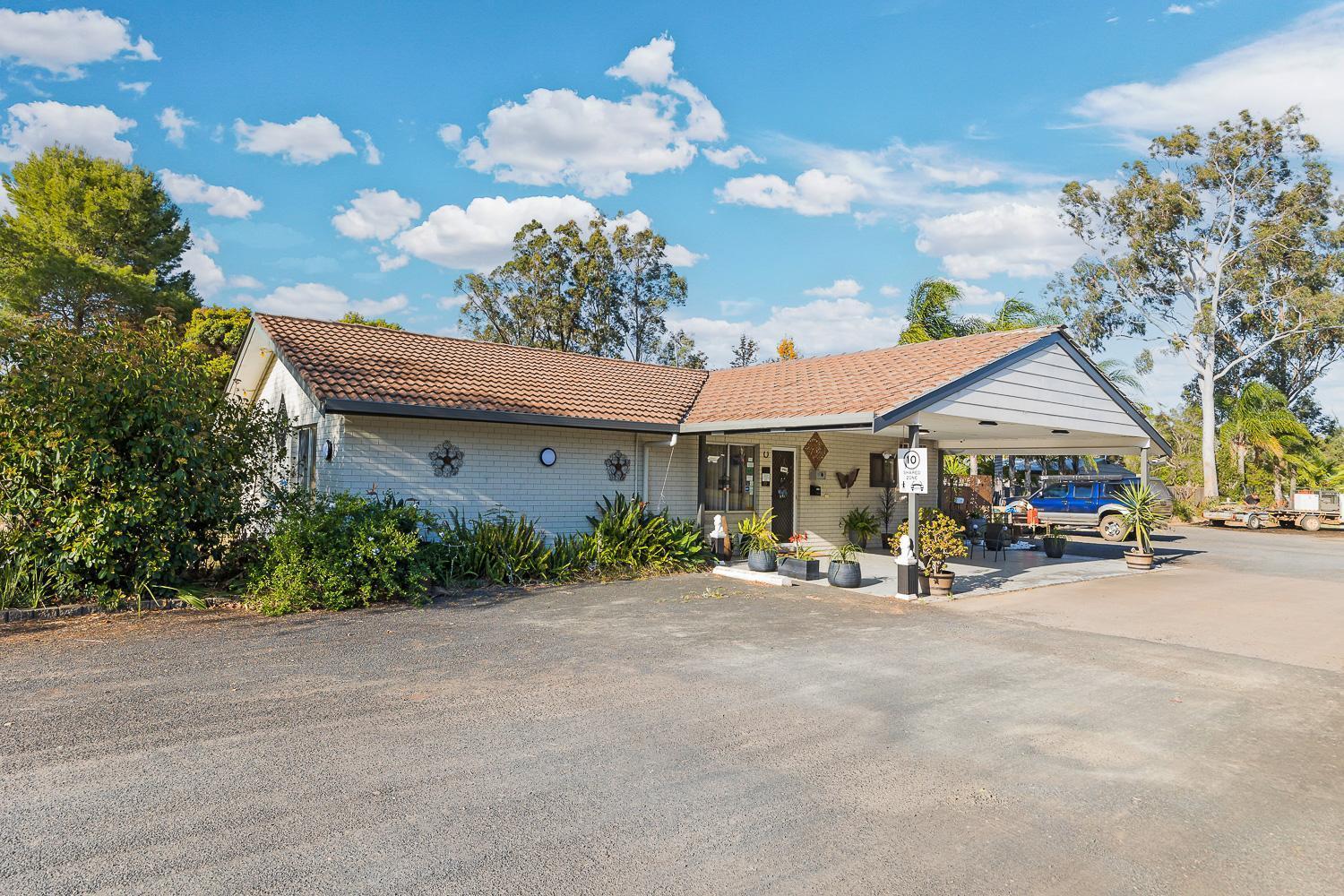 Castlereagh Motor Inn Gilgandra Exterior photo