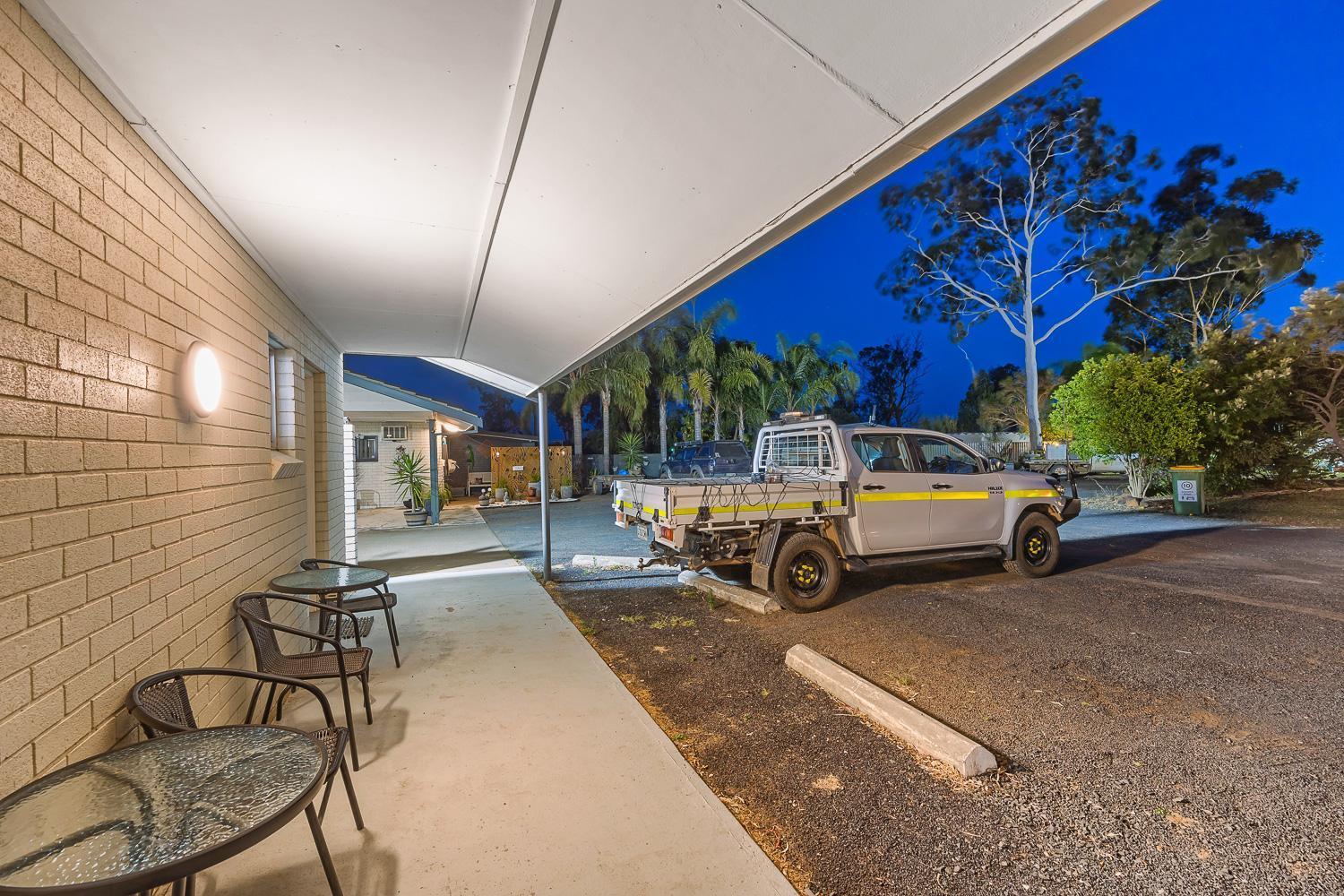 Castlereagh Motor Inn Gilgandra Exterior photo