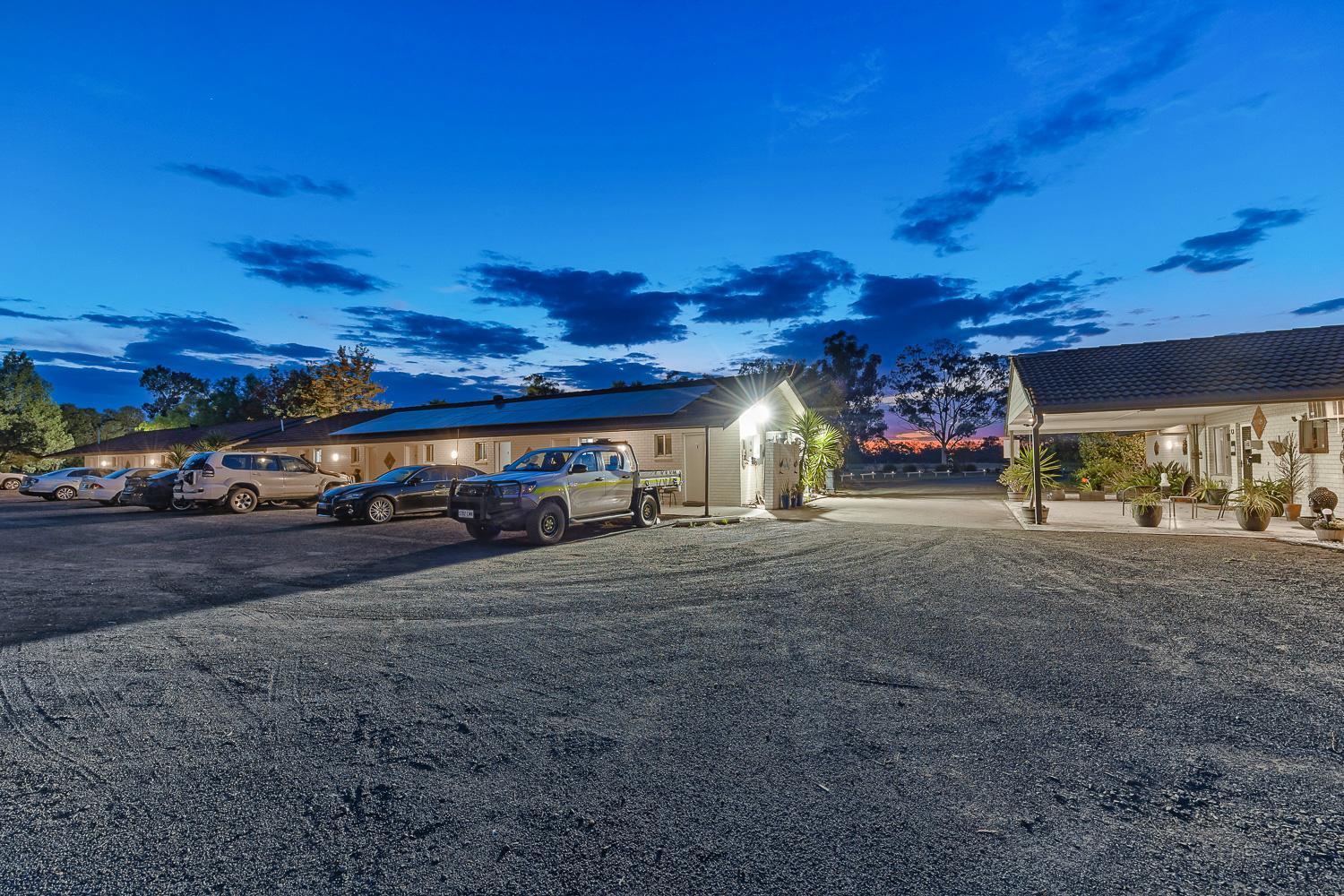 Castlereagh Motor Inn Gilgandra Exterior photo