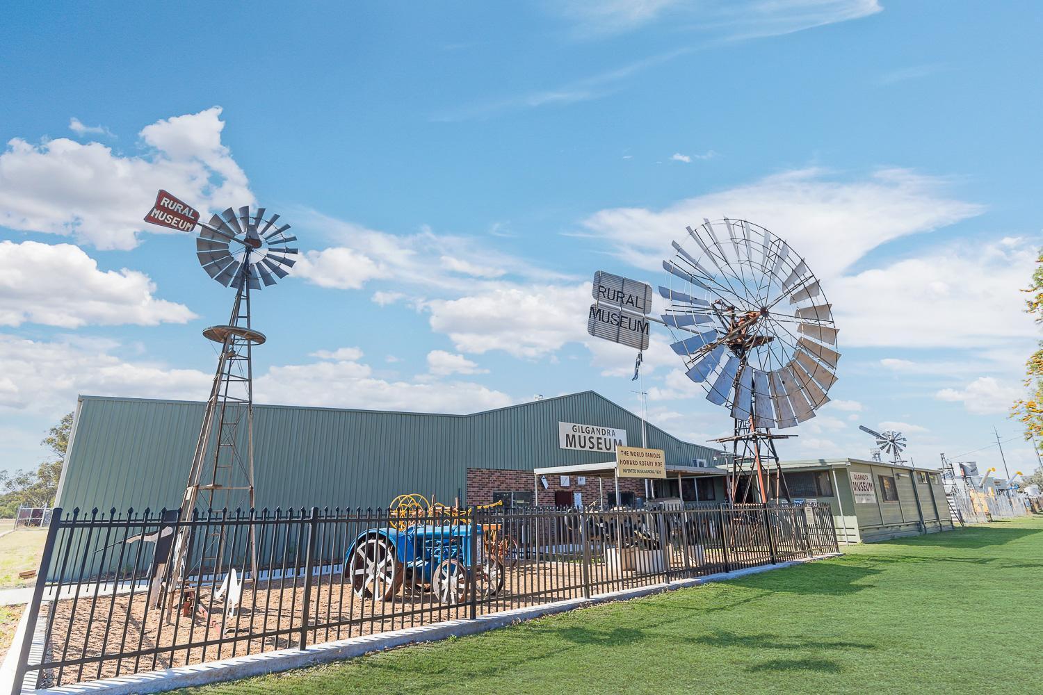 Castlereagh Motor Inn Gilgandra Exterior photo